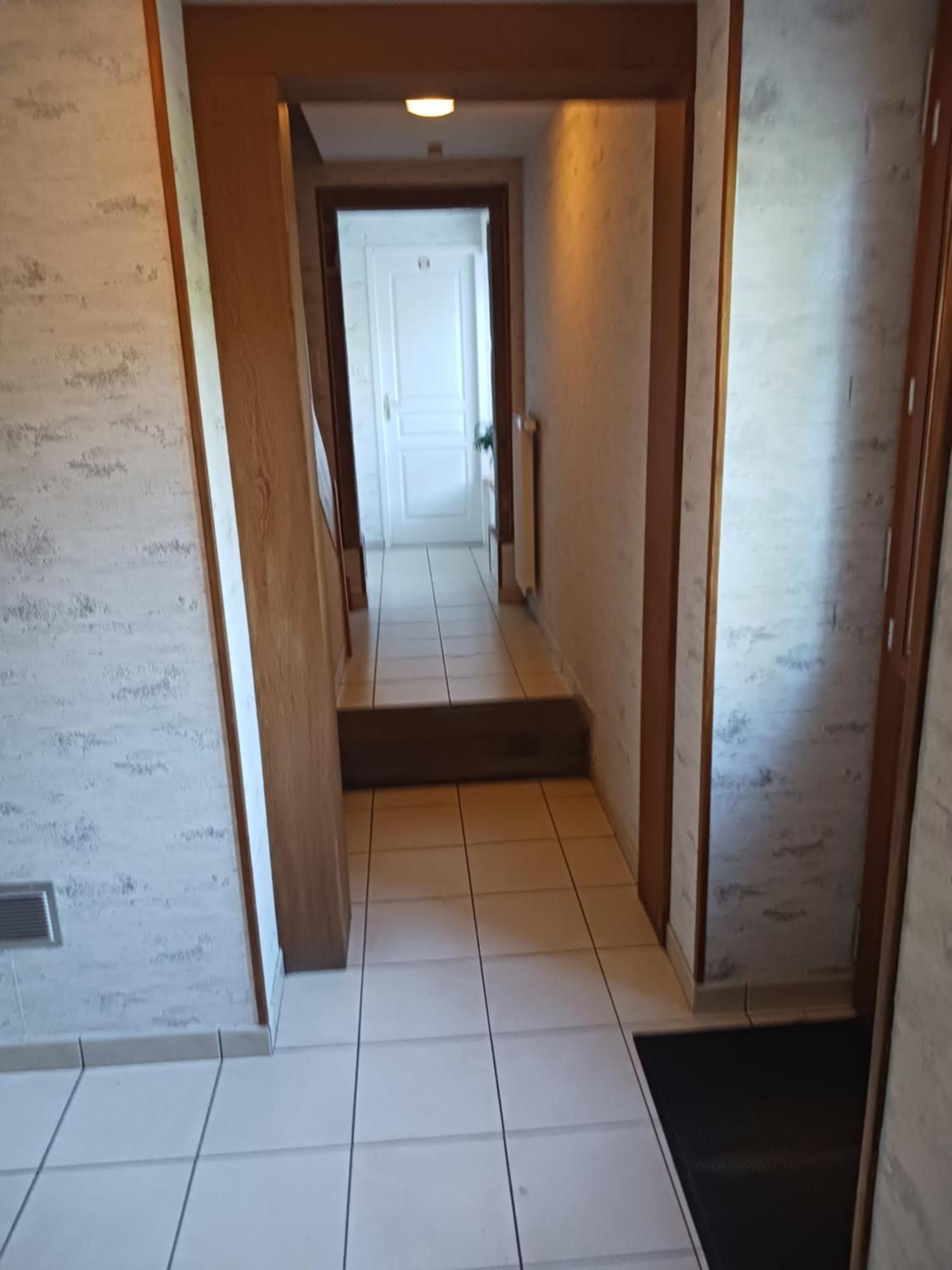 Bed and Breakfast Les Accacias Moyenmoutier Exterior foto
