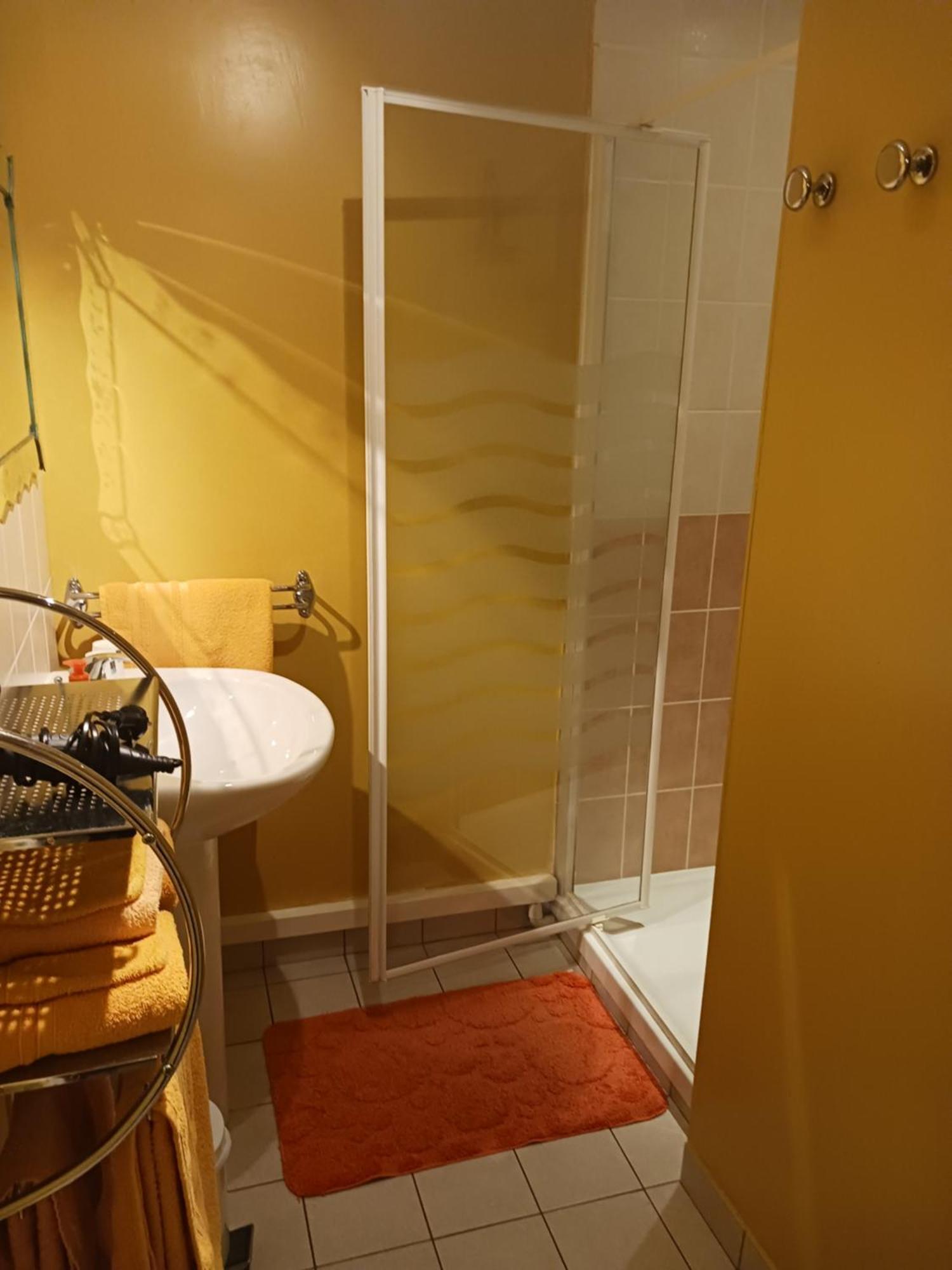 Bed and Breakfast Les Accacias Moyenmoutier Exterior foto