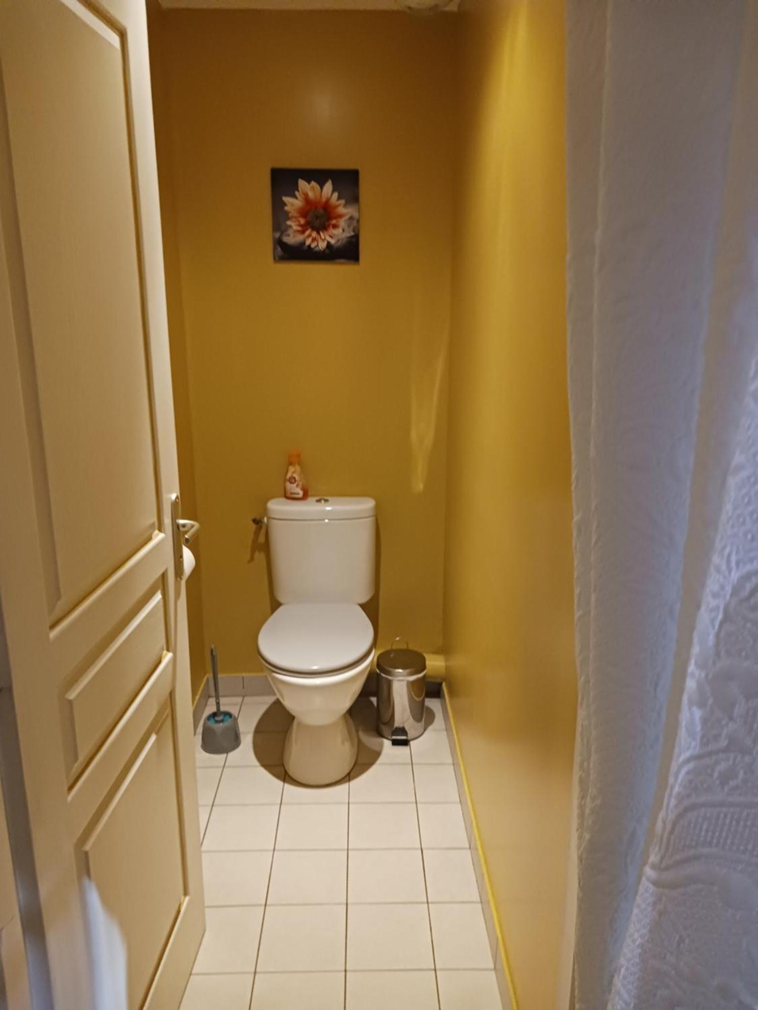 Bed and Breakfast Les Accacias Moyenmoutier Exterior foto